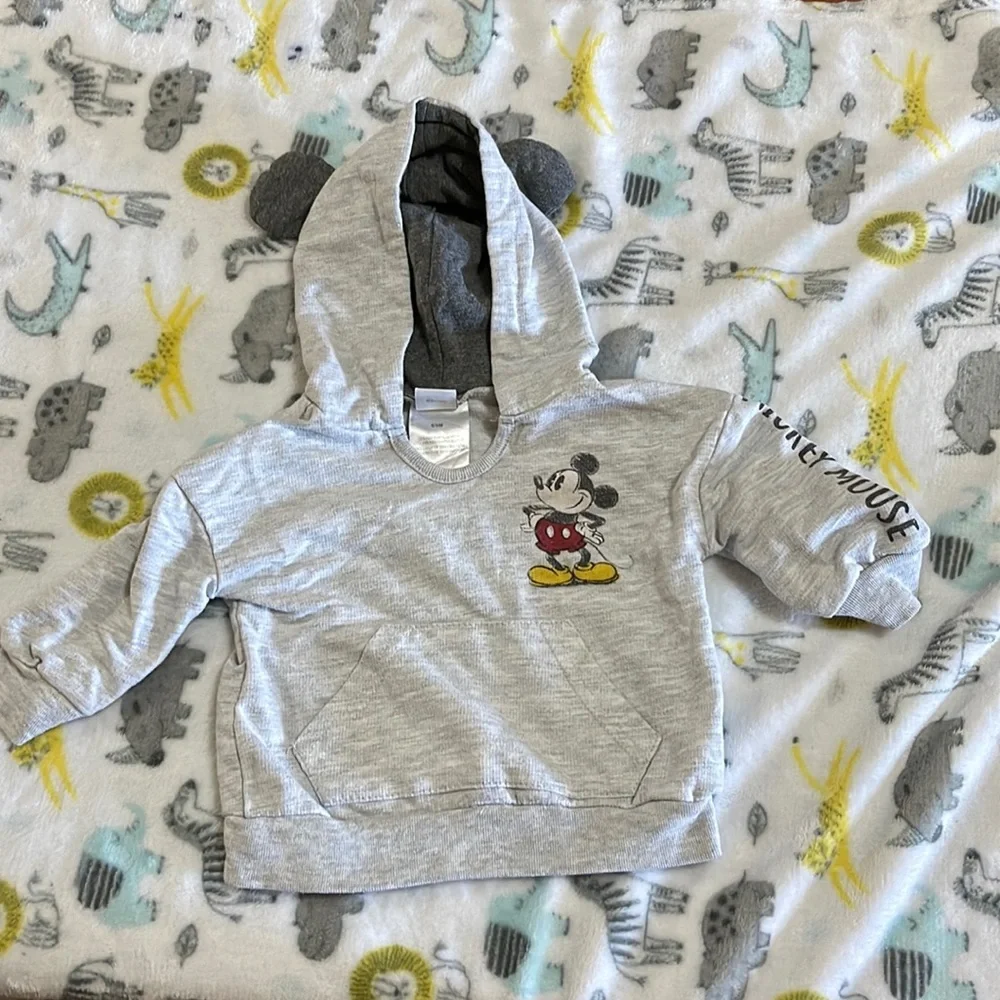 Mickey Mouse set - Picture 2 of 3